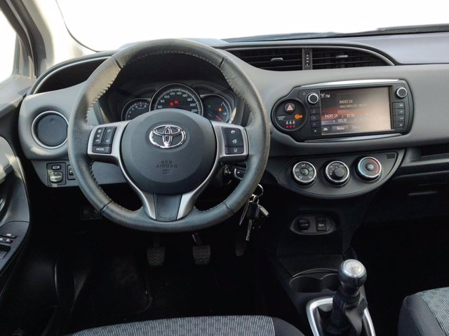TOYOTA Yaris 5p 1.0 cool