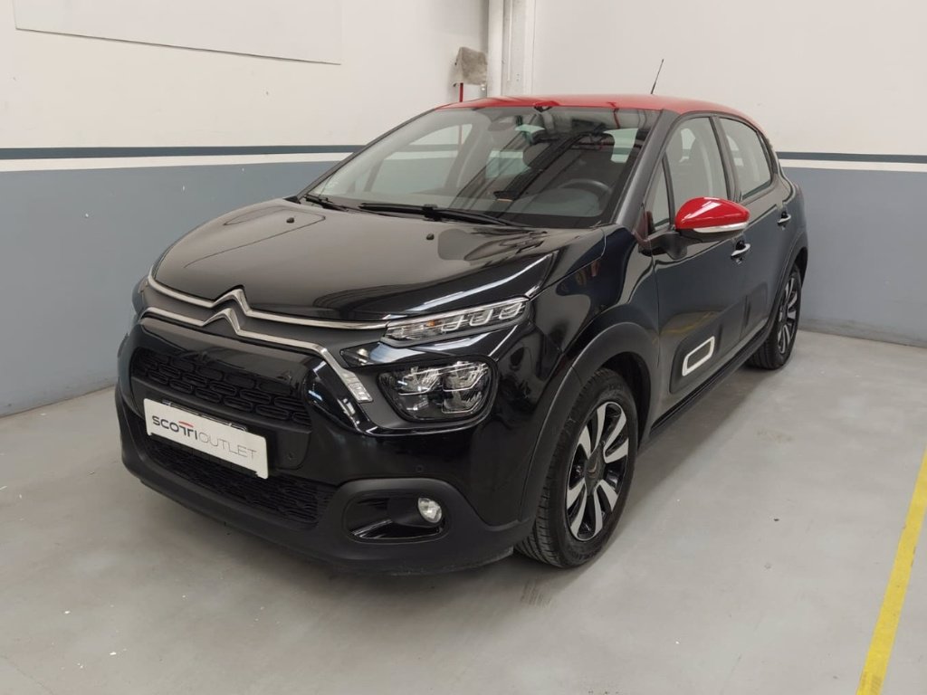 CITROEN C3 1.2 puretech shine s&s 83cv neopatentati my20