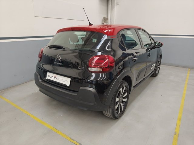 CITROEN C3 1.2 puretech shine s&s 83cv neopatentati my20