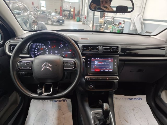 CITROEN C3 1.2 puretech shine s&s 83cv neopatentati my20