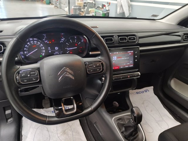 CITROEN C3 1.2 puretech shine s&s 83cv neopatentati my20