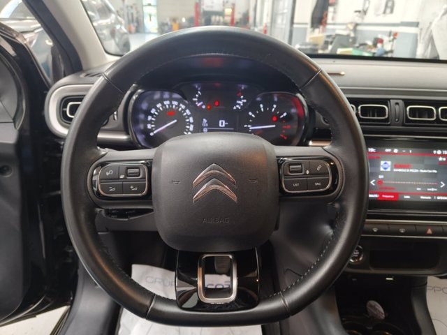 CITROEN C3 1.2 puretech shine s&s 83cv neopatentati my20