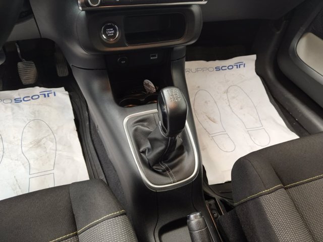 CITROEN C3 1.2 puretech shine s&s 83cv neopatentati my20