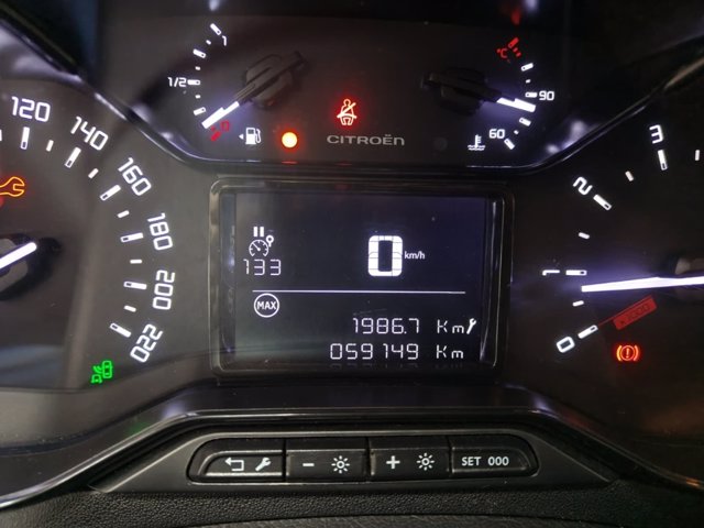 CITROEN C3 1.2 puretech shine s&s 83cv neopatentati my20