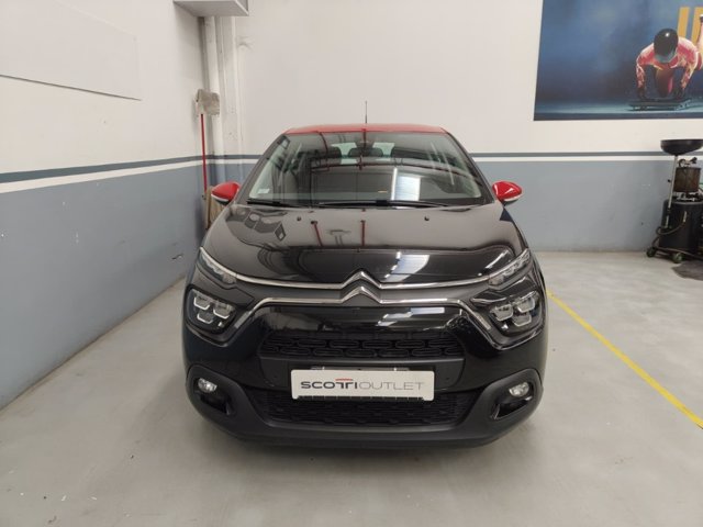 CITROEN C3 1.2 puretech shine s&s 83cv neopatentati my20