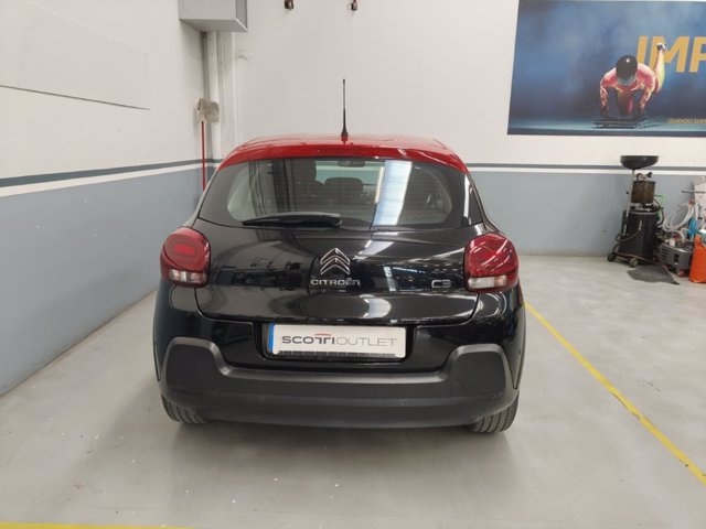 CITROEN C3 1.2 puretech shine s&s 83cv neopatentati my20