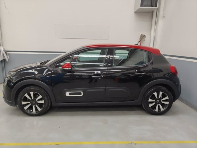 CITROEN C3 1.2 puretech shine s&s 83cv neopatentati my20