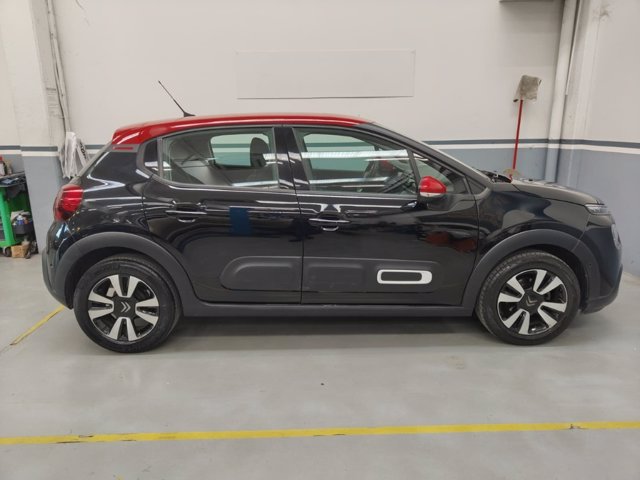 CITROEN C3 1.2 puretech shine s&s 83cv neopatentati my20