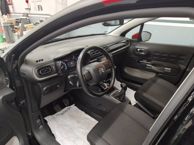 CITROEN C3 1.2 puretech shine s&s 83cv neopatentati my20