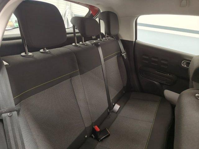 CITROEN C3 1.2 puretech shine s&s 83cv neopatentati my20