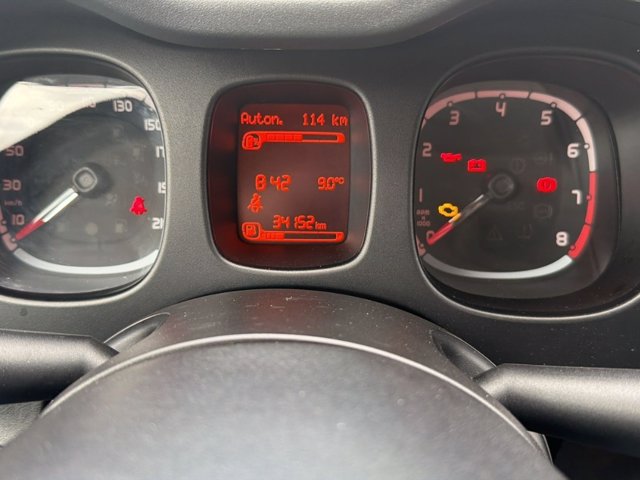 FIAT Panda 1.0 FireFly S&S Hybrid