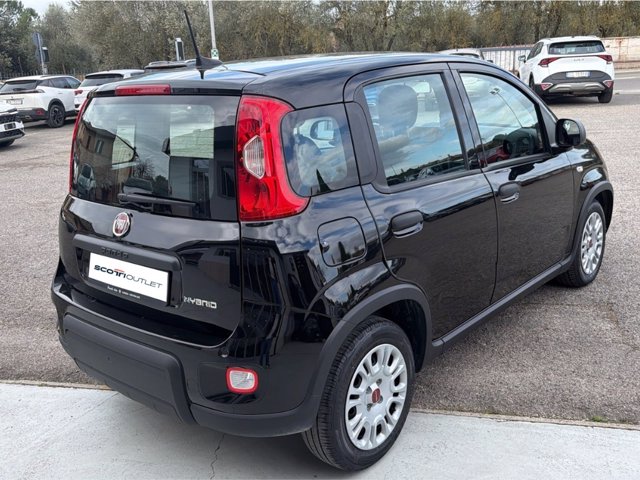 FIAT Panda 1.0 FireFly S&S Hybrid