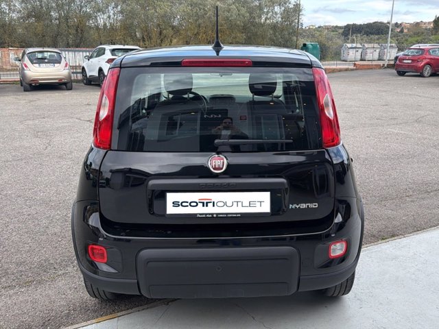 FIAT Panda 1.0 FireFly S&S Hybrid