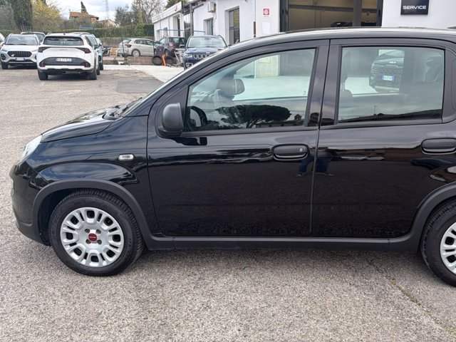 FIAT Panda 1.0 FireFly S&S Hybrid