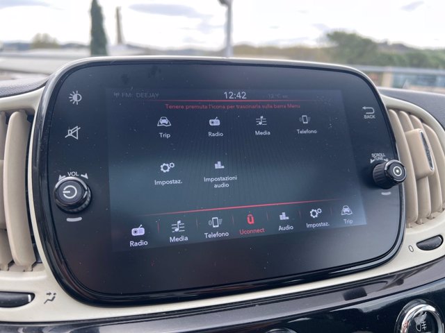 FIAT 500 1.2 dolcevita easypower gpl 69cv