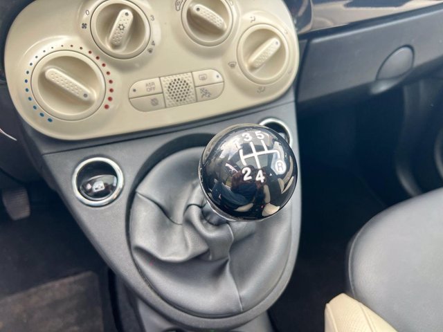 FIAT 500 1.2 dolcevita easypower gpl 69cv