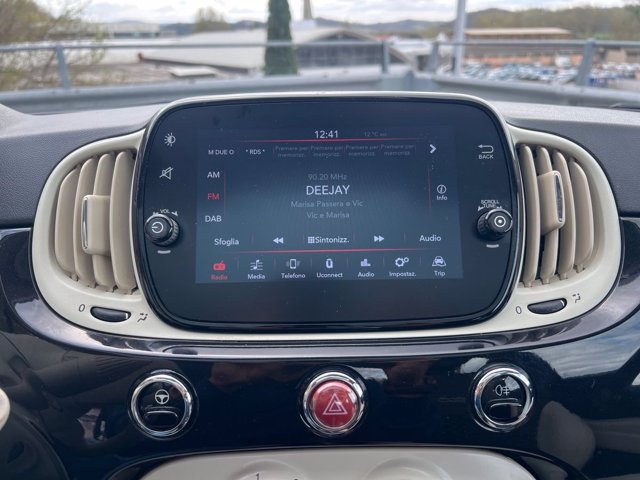 FIAT 500 1.2 dolcevita easypower gpl 69cv