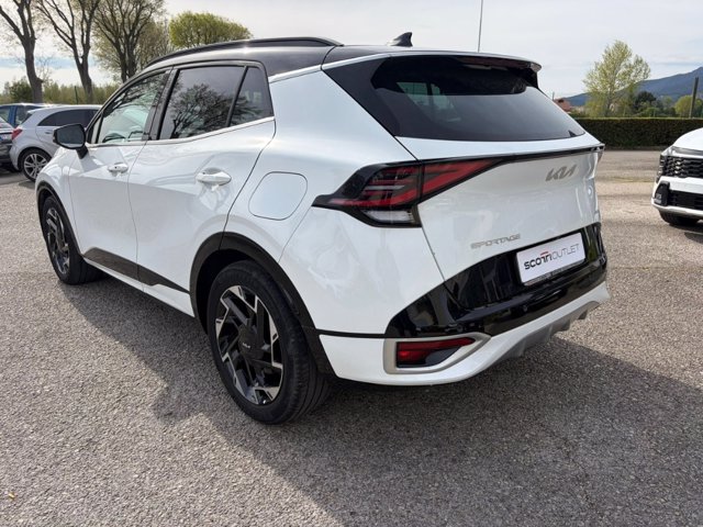 KIA Sportage 1.6 crdi mhev gt-line plus premium pack dct