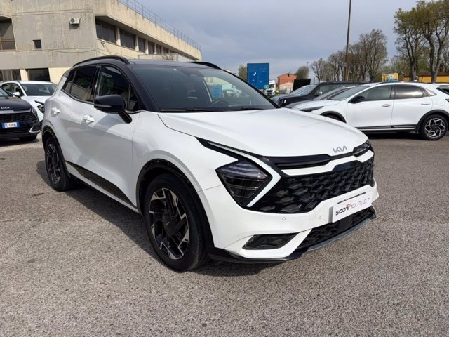 KIA Sportage 1.6 crdi mhev gt-line plus premium pack dct