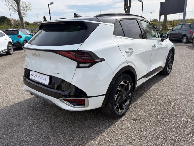 KIA Sportage 1.6 crdi mhev gt-line plus premium pack dct