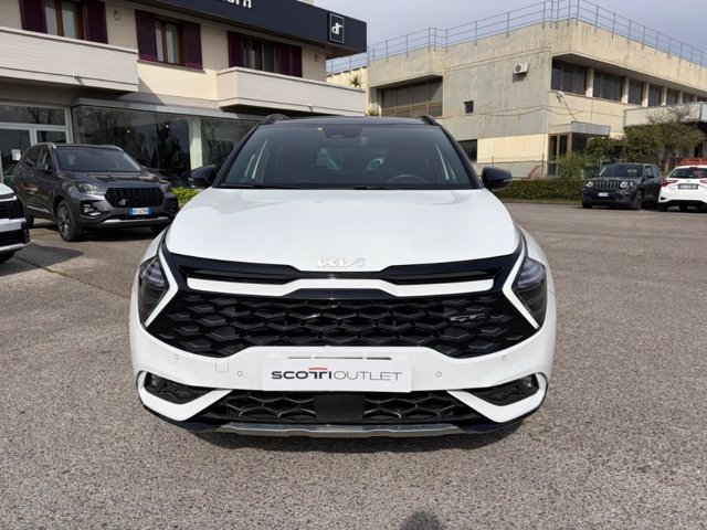 KIA Sportage 1.6 crdi mhev gt-line plus premium pack dct