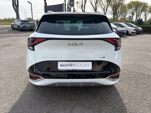 KIA Sportage 1.6 crdi mhev gt-line plus premium pack dct