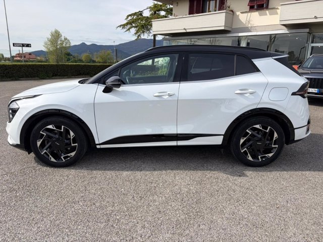 KIA Sportage 1.6 crdi mhev gt-line plus premium pack dct