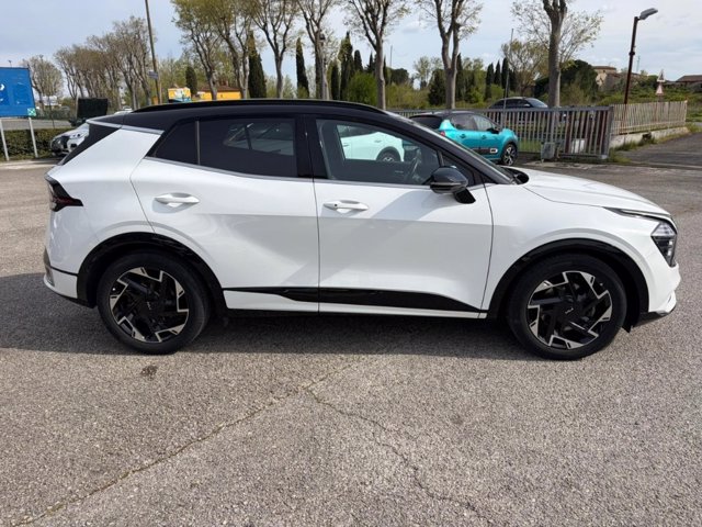 KIA Sportage 1.6 crdi mhev gt-line plus premium pack dct