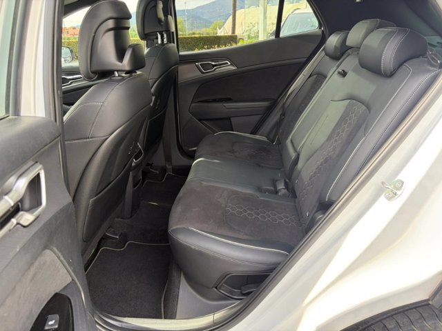 KIA Sportage 1.6 crdi mhev gt-line plus premium pack dct