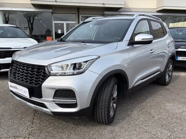 DR Dr 4.0 1.5 gpl 114cv