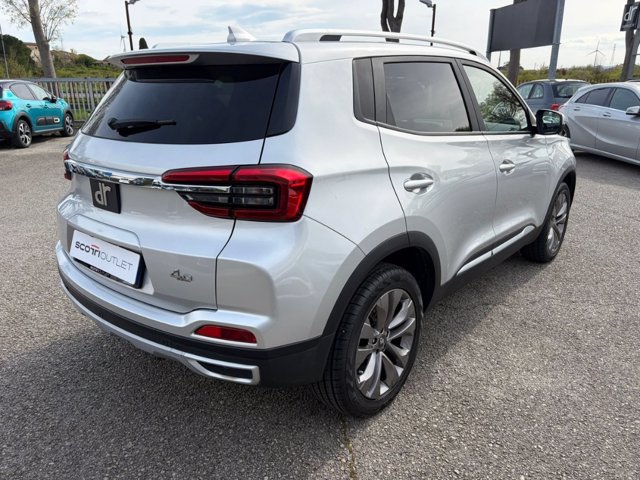 DR Dr 4.0 1.5 gpl 114cv