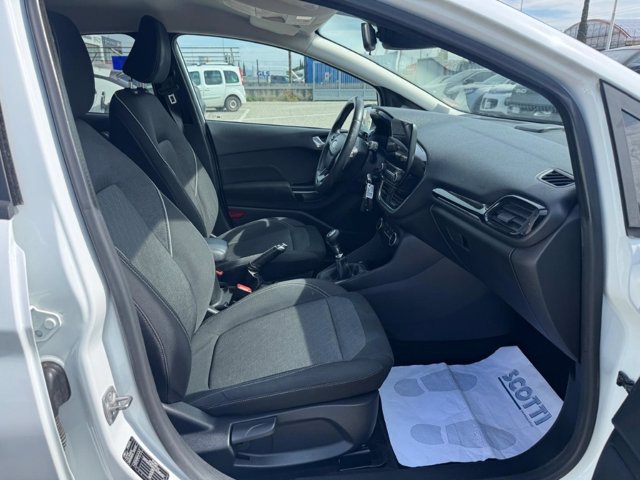 FORD Fiesta active 1.5 tdci 85cv my18