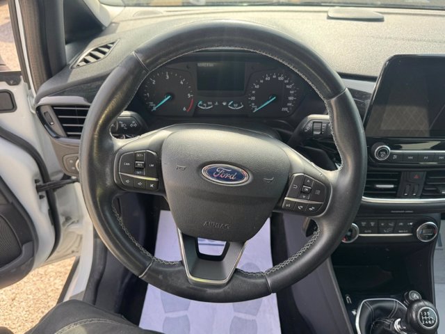 FORD Fiesta active 1.5 tdci 85cv my18