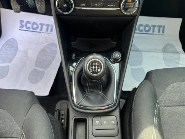 FORD Fiesta active 1.5 tdci 85cv my18