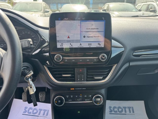 FORD Fiesta active 1.5 tdci 85cv my18