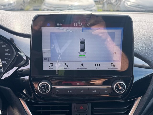 FORD Fiesta active 1.5 tdci 85cv my18