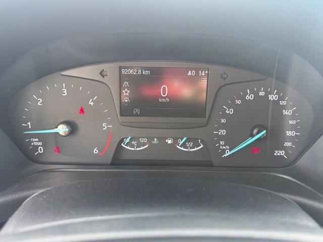 FORD Fiesta active 1.5 tdci 85cv my18