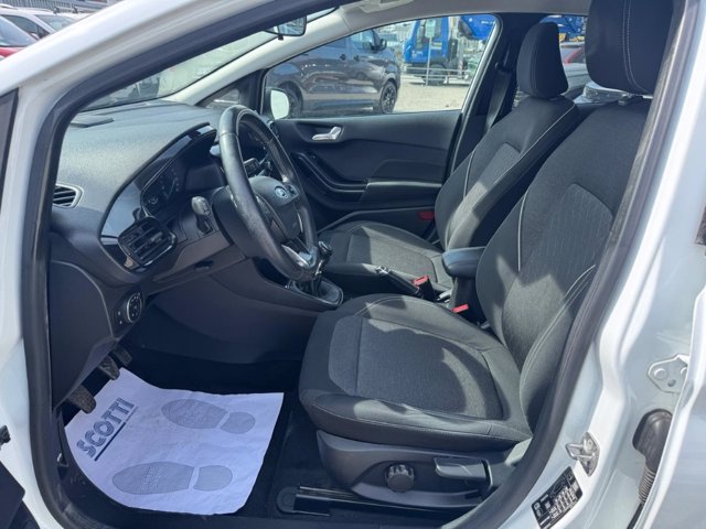 FORD Fiesta active 1.5 tdci 85cv my18