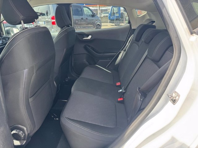 FORD Fiesta active 1.5 tdci 85cv my18