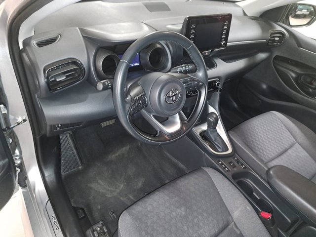 TOYOTA Yaris 1.5 Hybrid 5 porte Trend