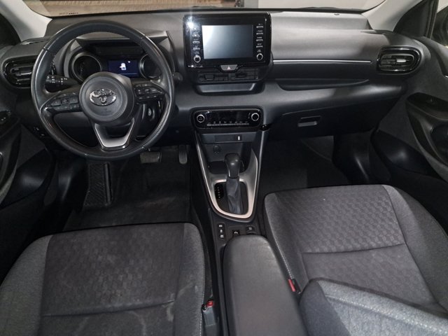 TOYOTA Yaris 1.5 Hybrid 5 porte Trend