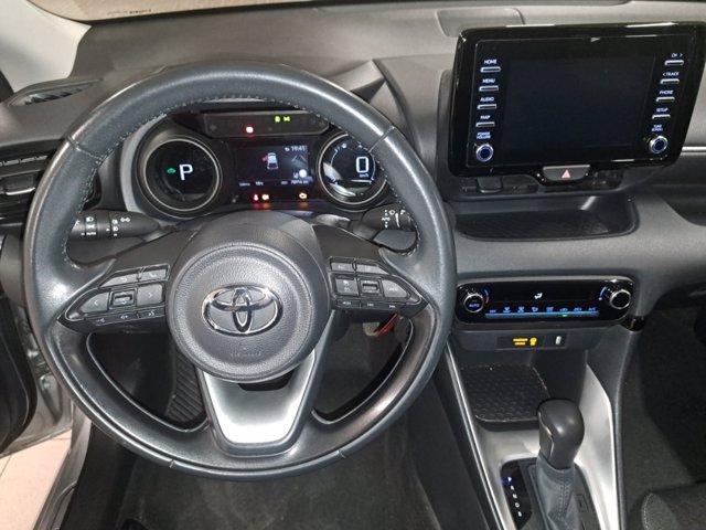 TOYOTA Yaris 1.5 Hybrid 5 porte Trend