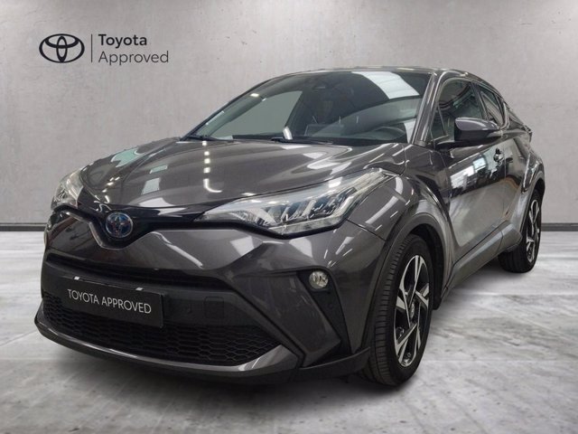 TOYOTA C-hr 1.8h trend e-cvt