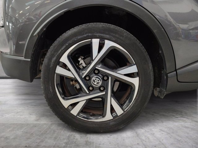 TOYOTA C-hr 1.8h trend e-cvt