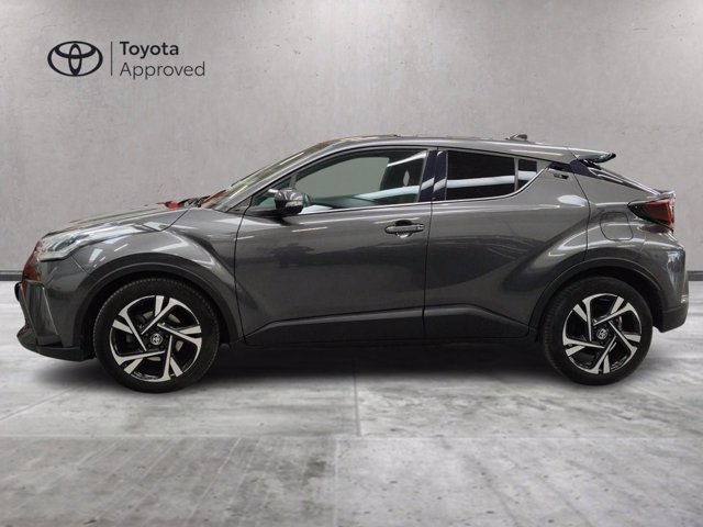 TOYOTA C-hr 1.8h trend e-cvt
