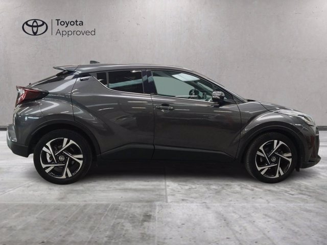 TOYOTA C-hr 1.8h trend e-cvt