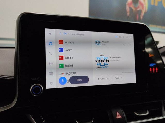 TOYOTA C-hr 1.8h trend e-cvt