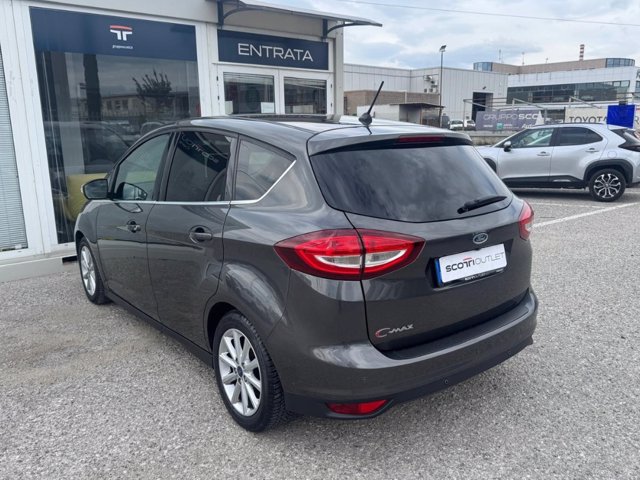 FORD C-Max 1.5 TDCi 120CV Start&Stop Titanium