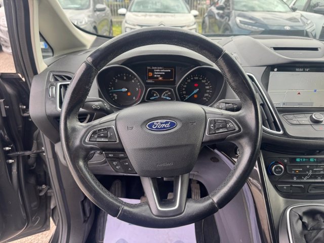 FORD C-Max 1.5 TDCi 120CV Start&Stop Titanium