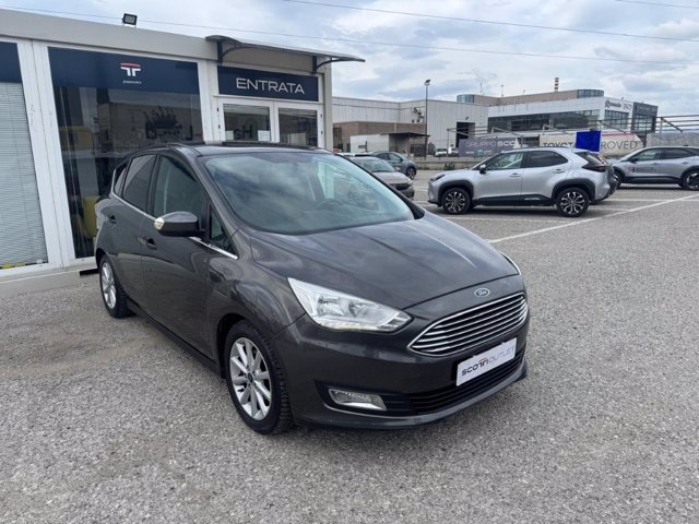 FORD C-Max 1.5 TDCi 120CV Start&Stop Titanium